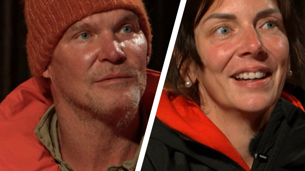Aus Feindschaft wurde Freundschaft! Steff Jerkel und Danni Büchner in ihrer finalen "Runde der Schande"