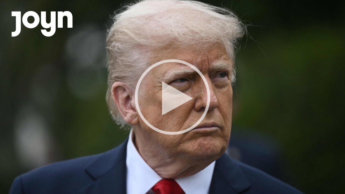 Trump reist für Papstbeerdigung nach Rom
