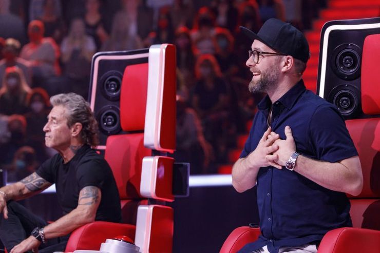 © ProSieben/SAT.1/Richard Hübner