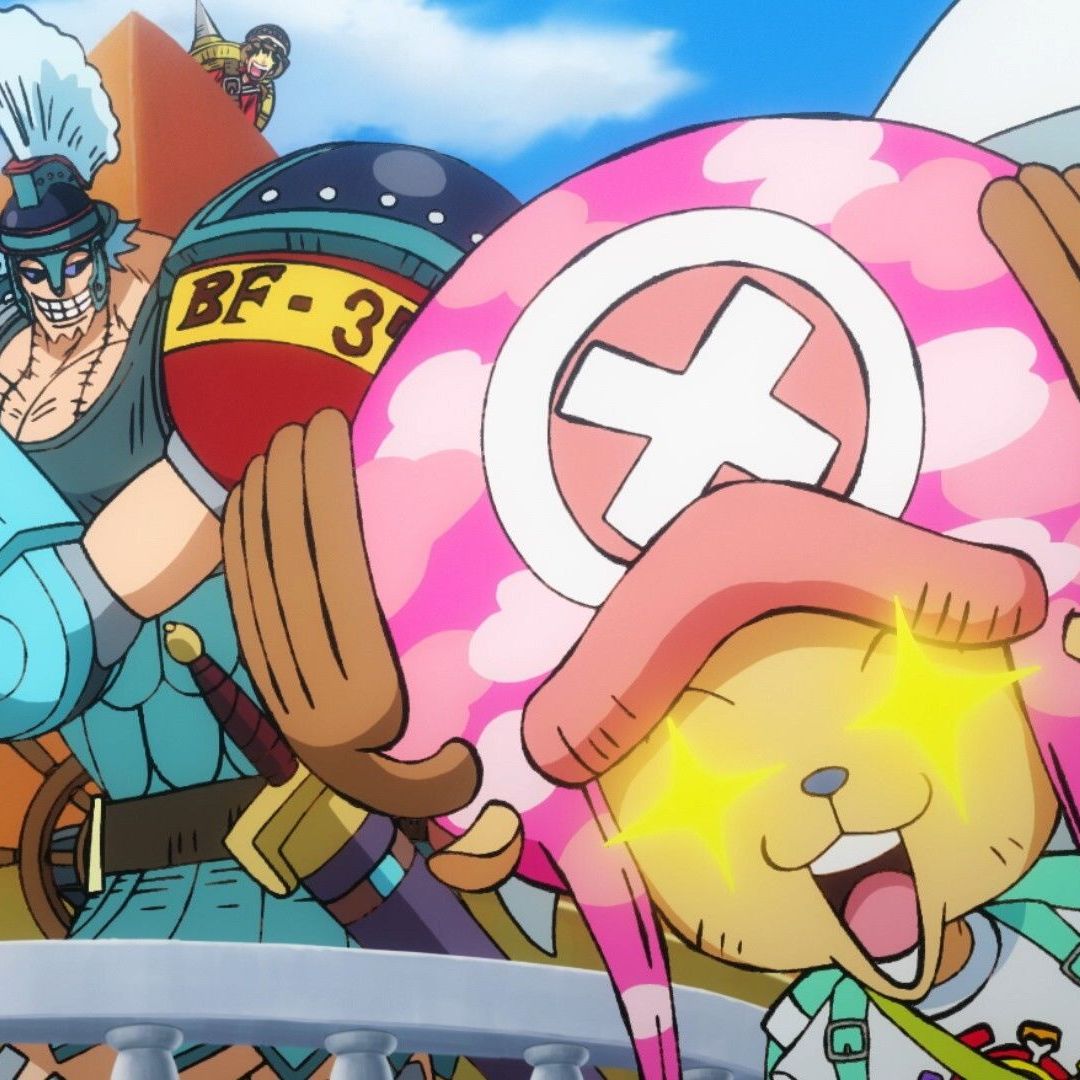 ONE PIECE