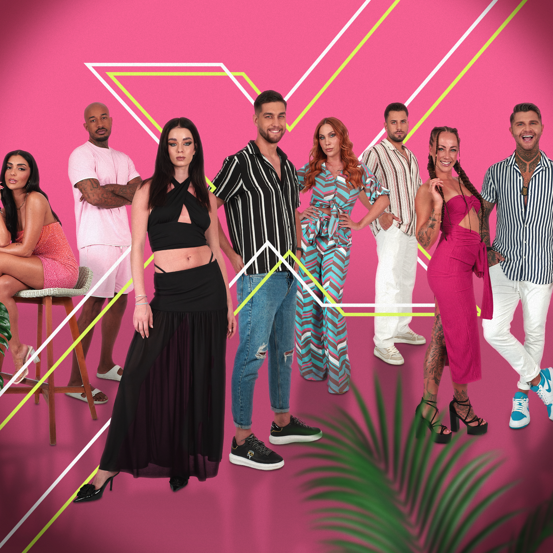 Ganze Folgen von "Match My Ex" auf Joyn