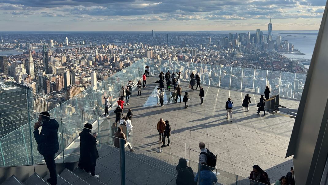 Steht die US-Tourismusbranche vor einer Krise.