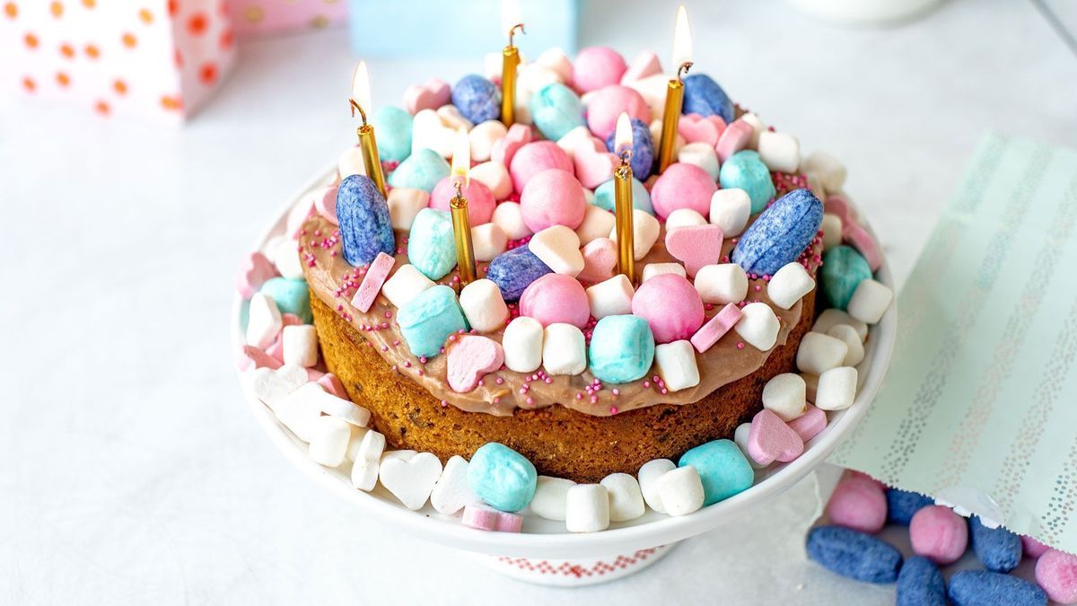 Partykuchen mit Schoko-Schmand-Creme 