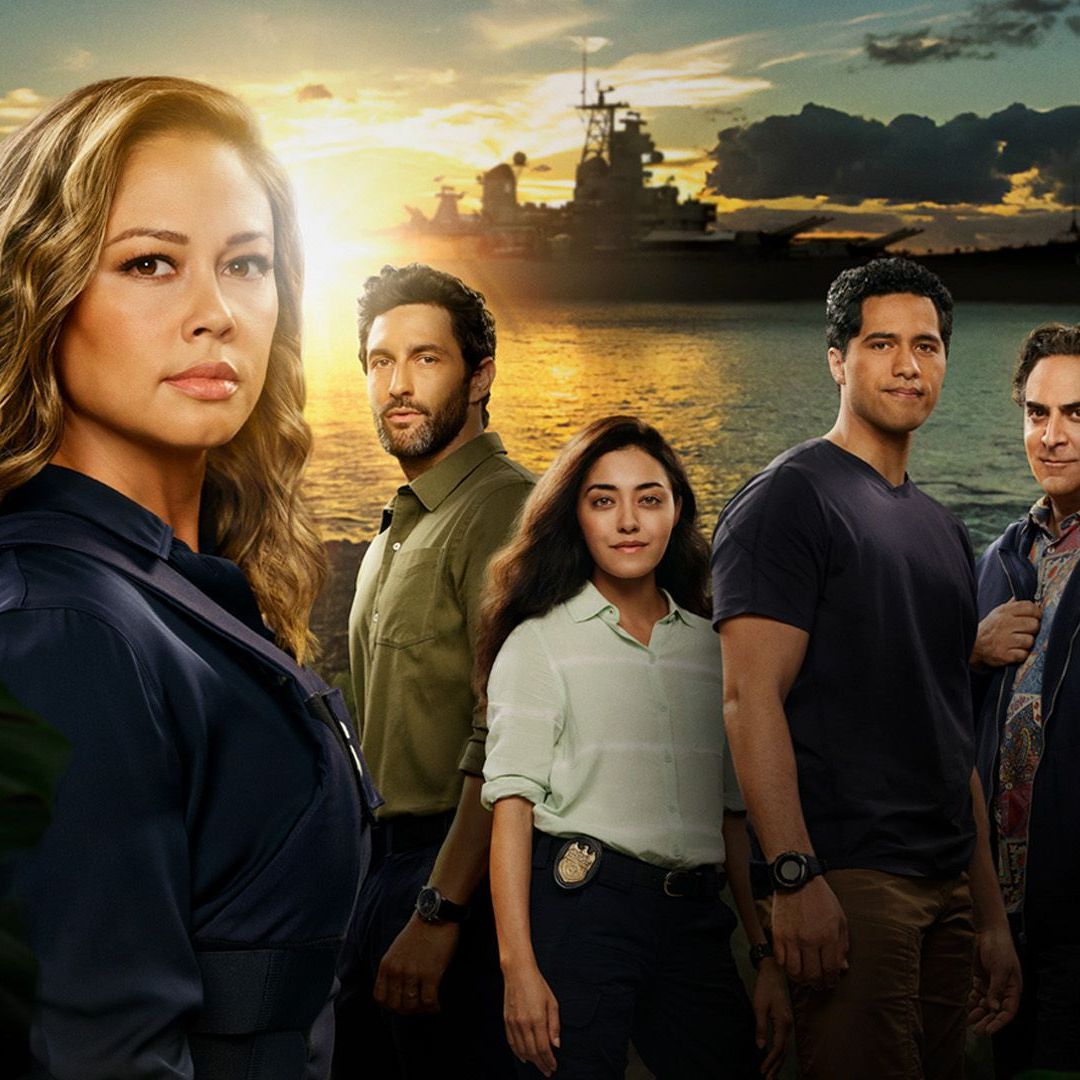 "NCIS: Hawai'i"