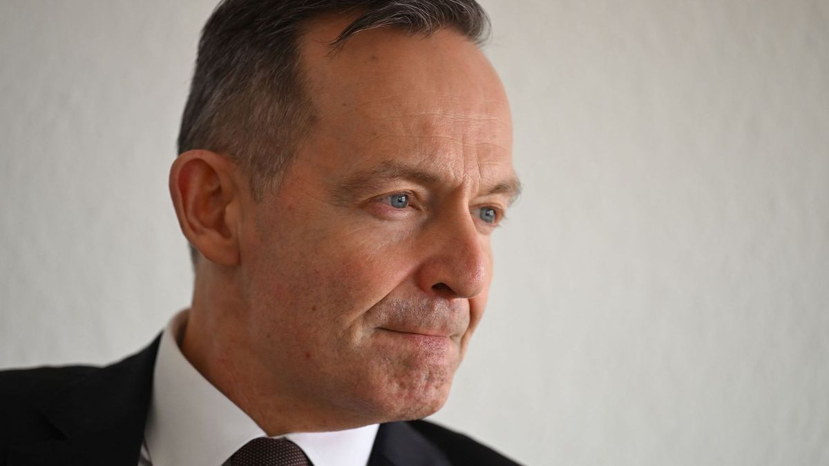 dpa-Interview mit Volker Wissing