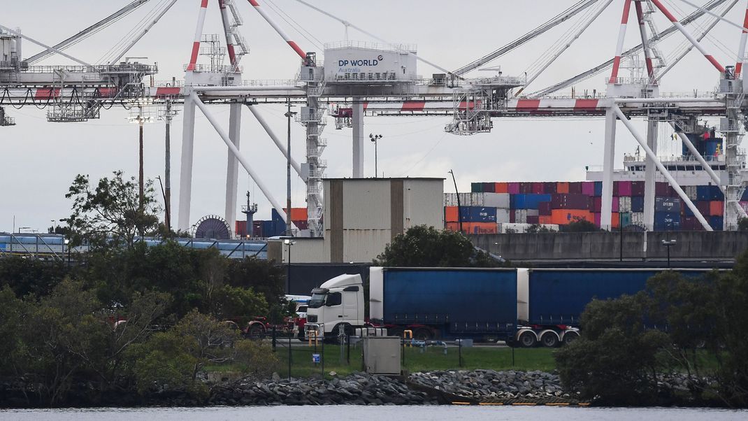 US-Präsident Donald Trump sagt mit einem gewaltigen Zollpaket Handelspartnern auf aller Welt den Kampf an.
