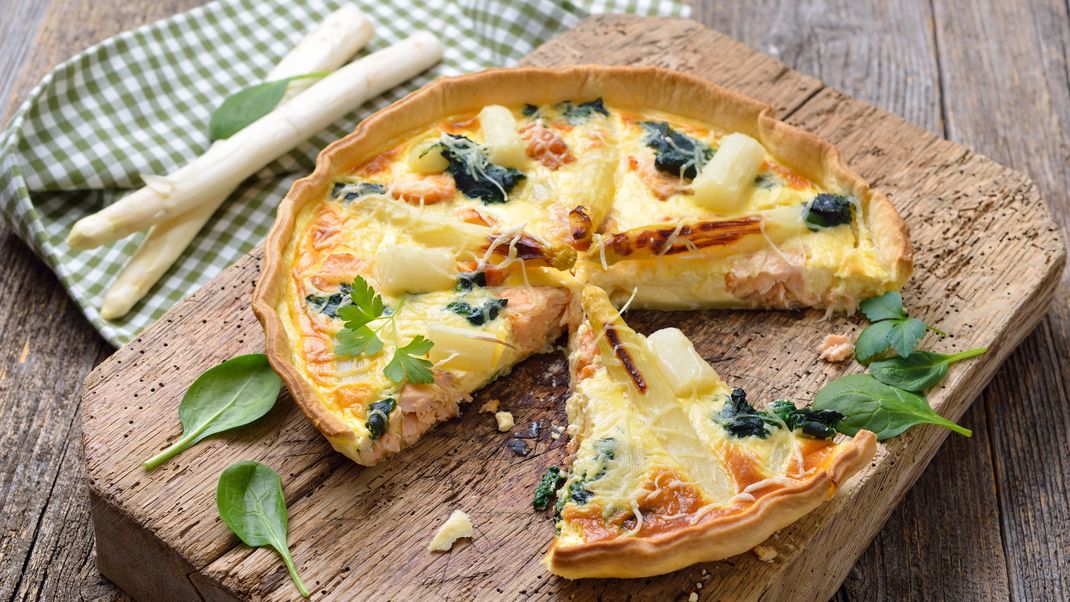 Ideen für mehr Abwechslung: Spargel-Rezepte mal anders.