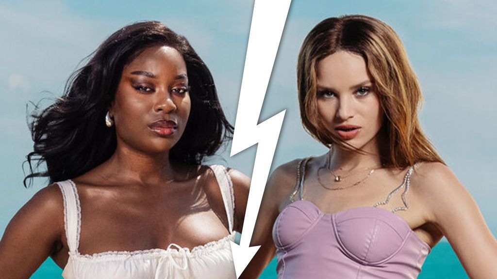"Beauty & The Nerd": Zoff bei Christin Okpara und Linda Nobat
