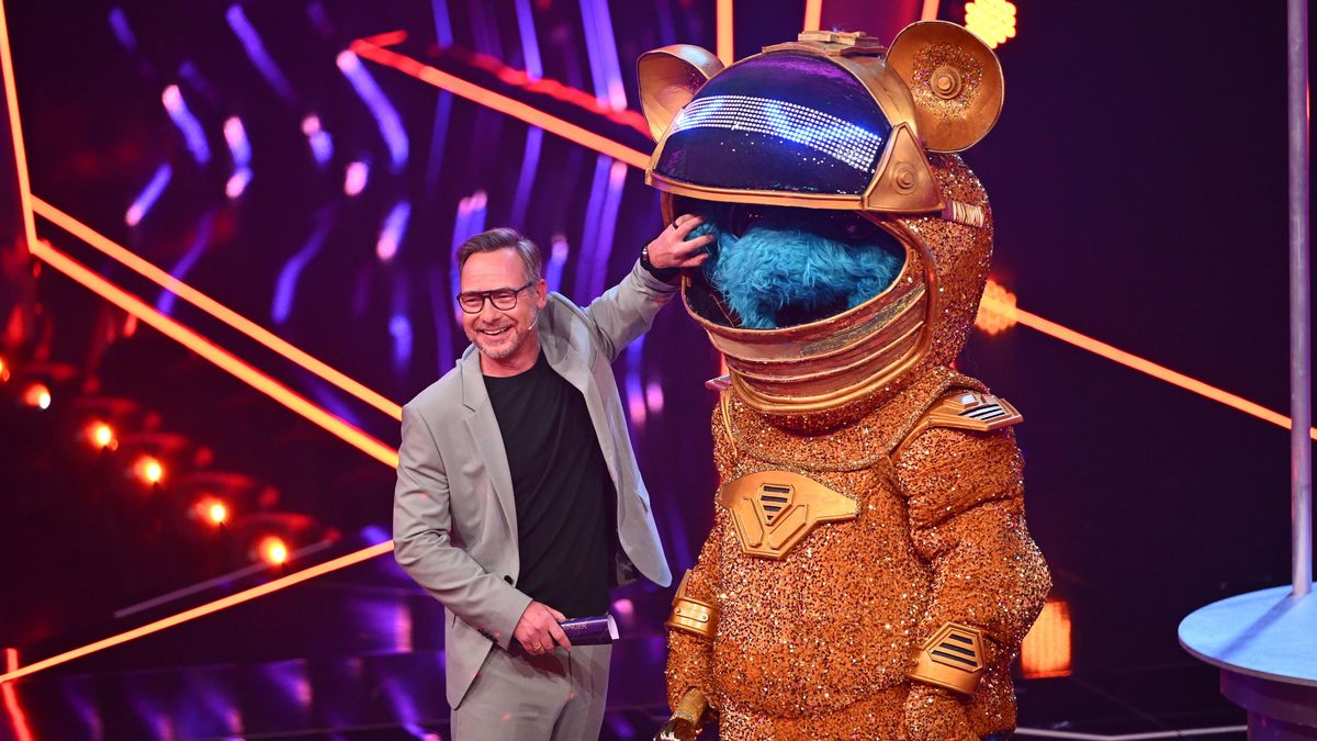 Dieser Promi ist die Marsmaus bei "The Masked Singer" in Folge 3 der Herbststaffel