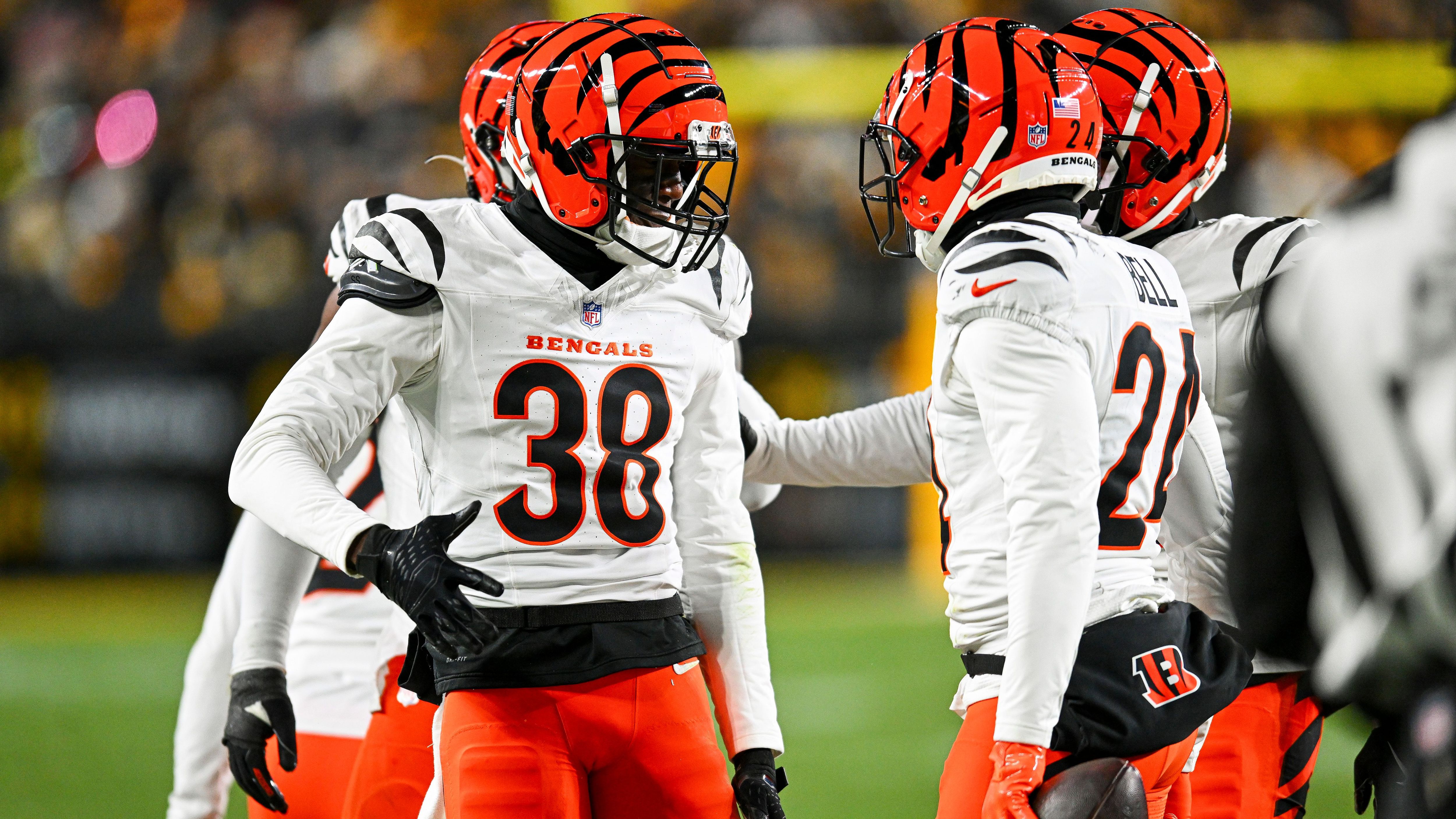 <strong>Cincinnati Bengals</strong><br>Siegquote: 56 Prozent
