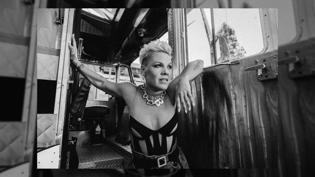 P!NK kommt im Sommer 2024 wieder auf Deutschlandtournee