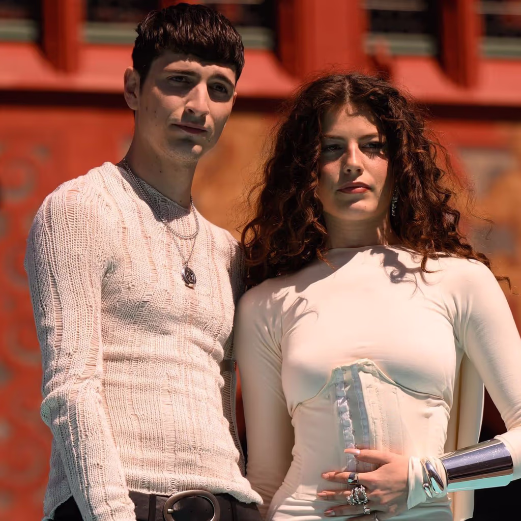 Abor & Tynna: So gehen sie mit Kritik zu ihrem ESC-Auftritt um und deshalb wollen sie nicht in den "Fernsehgarten"