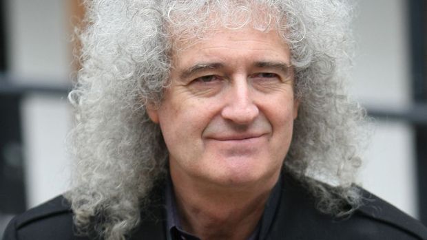 Brian May Image