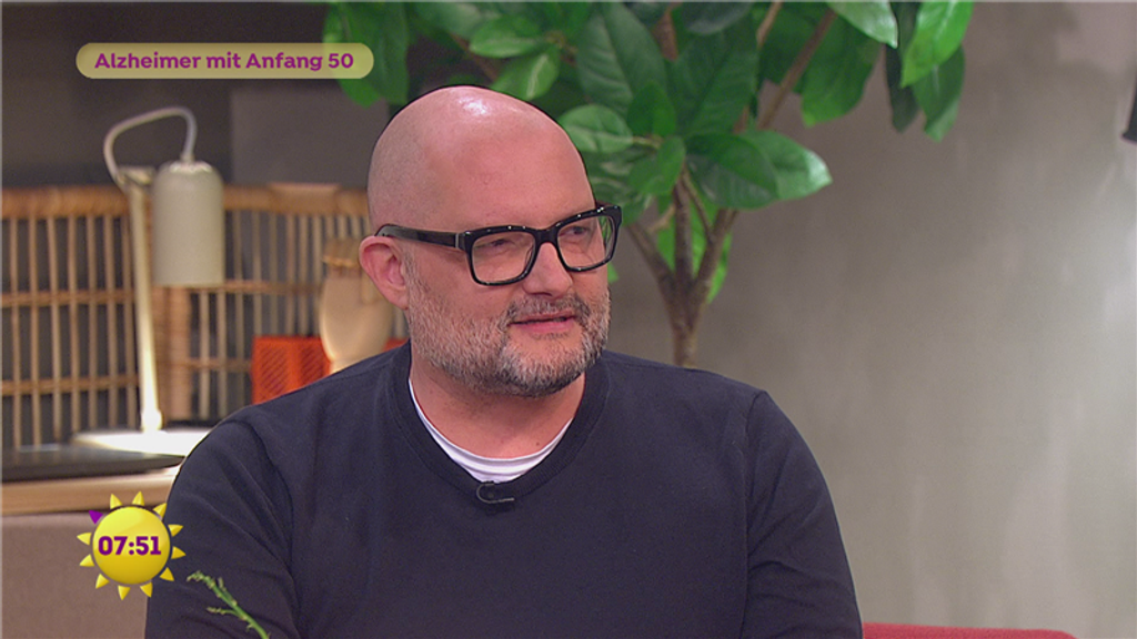 Nach Schock-Diagnose: "ran"-Moderator Jo Failer spricht über seine Alzheimer-Erkrankung