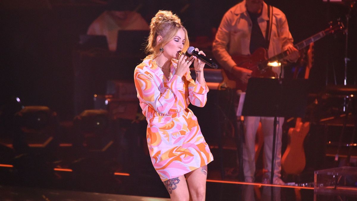 "The Voice of Germany" 2023: Jaqueline tritt in den Teamfights auf