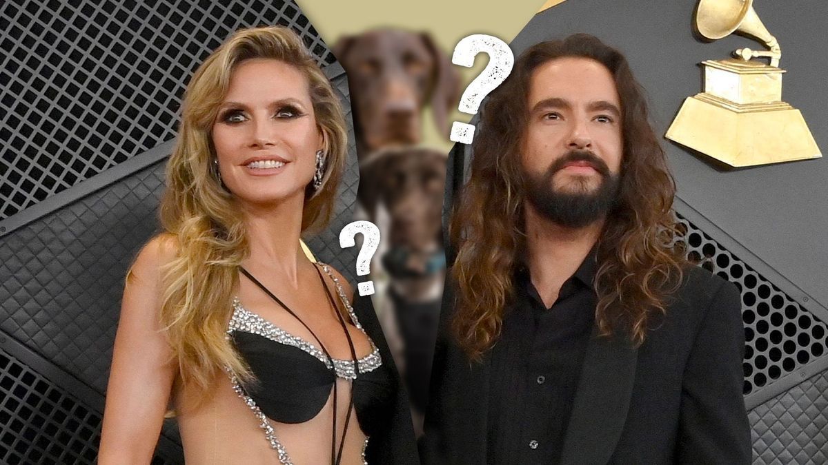 Heidi Klum und Tom Kaulitz