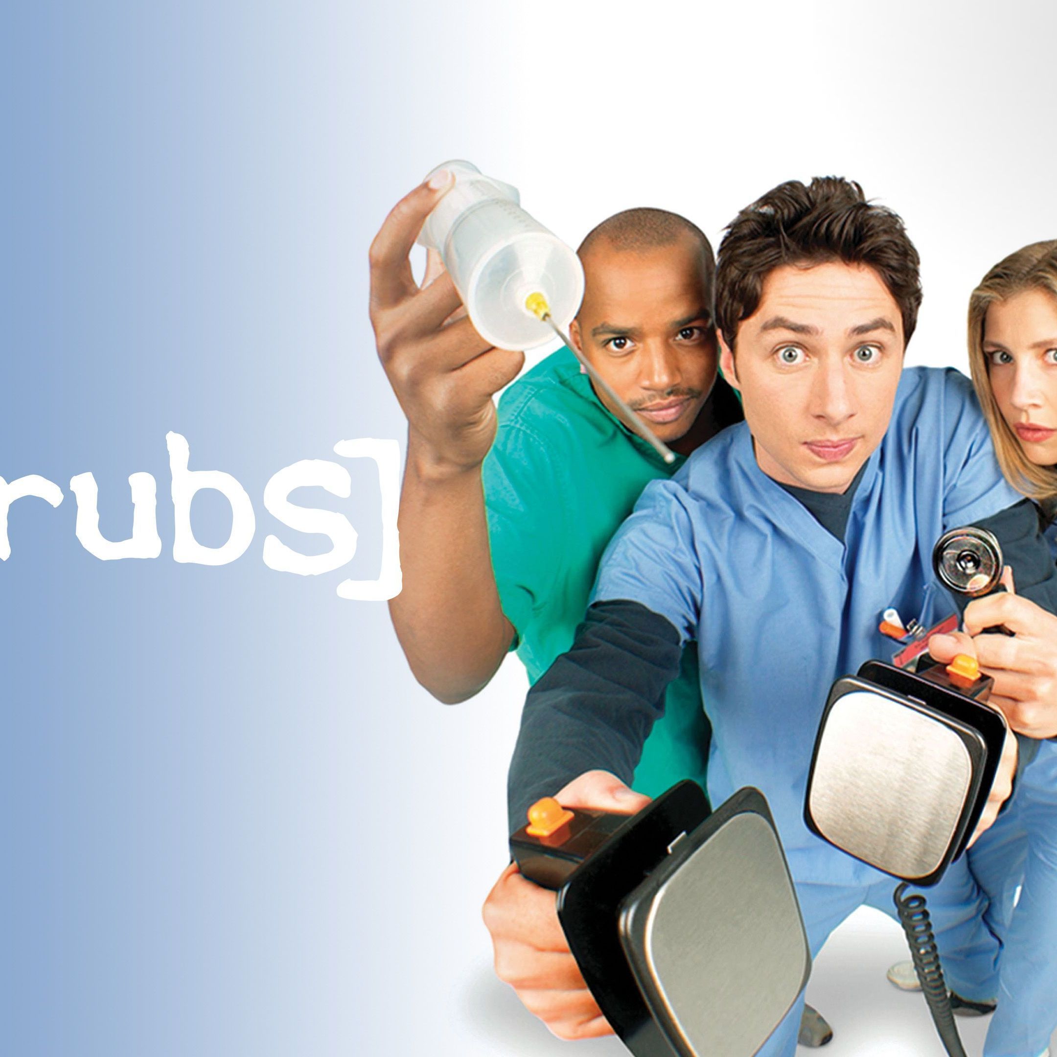 Sieh dir "Scrubs - die Anfänger" auf Joyn an