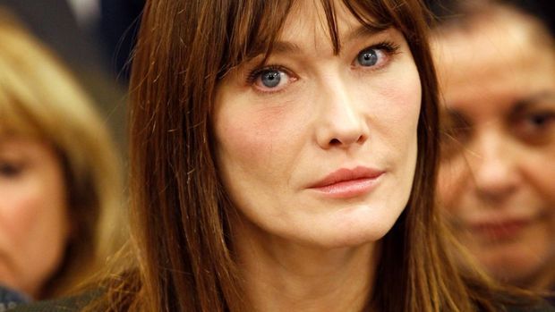 Carla Bruni Image