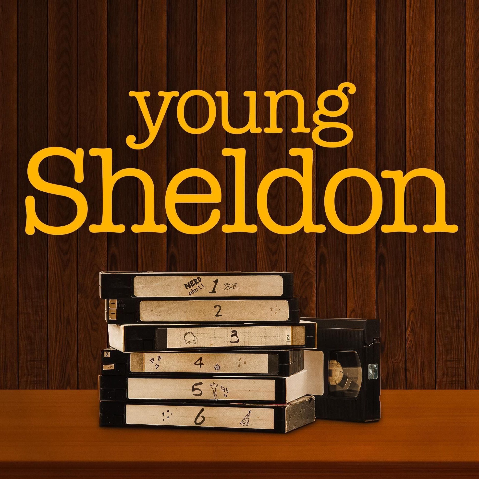 Schaue dir das Prequel "Young Sheldon" auf Joyn an