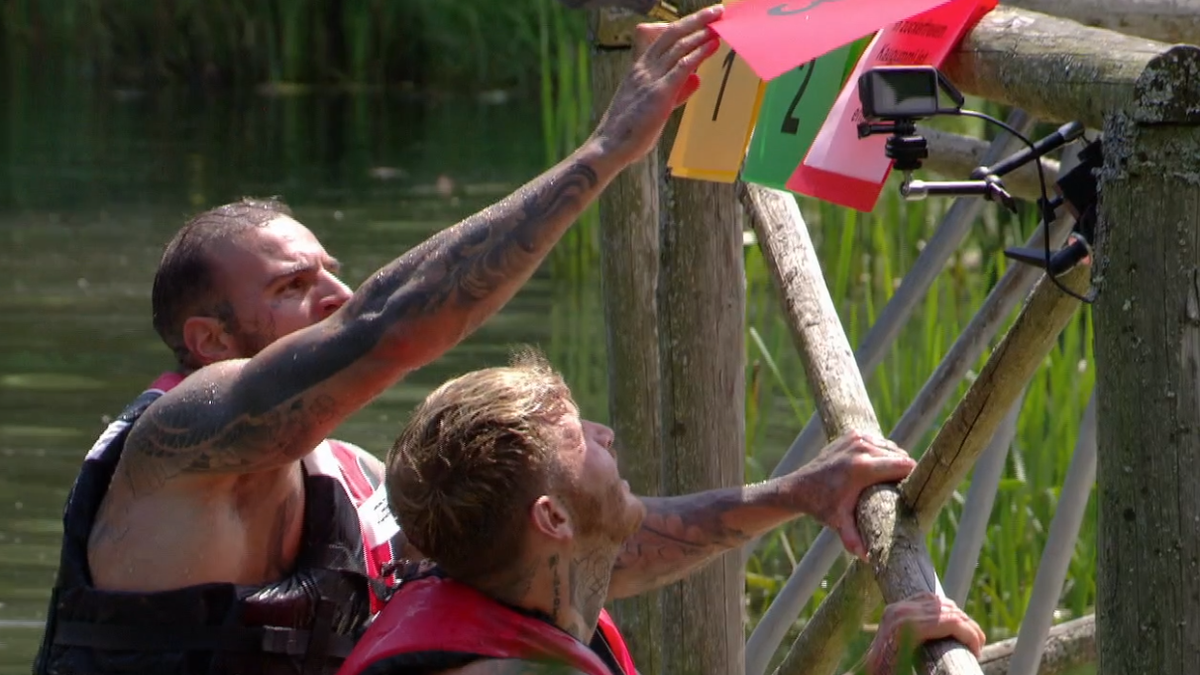 "Forsthaus Rampensau Germany": Wer schafft es ins Finale?
