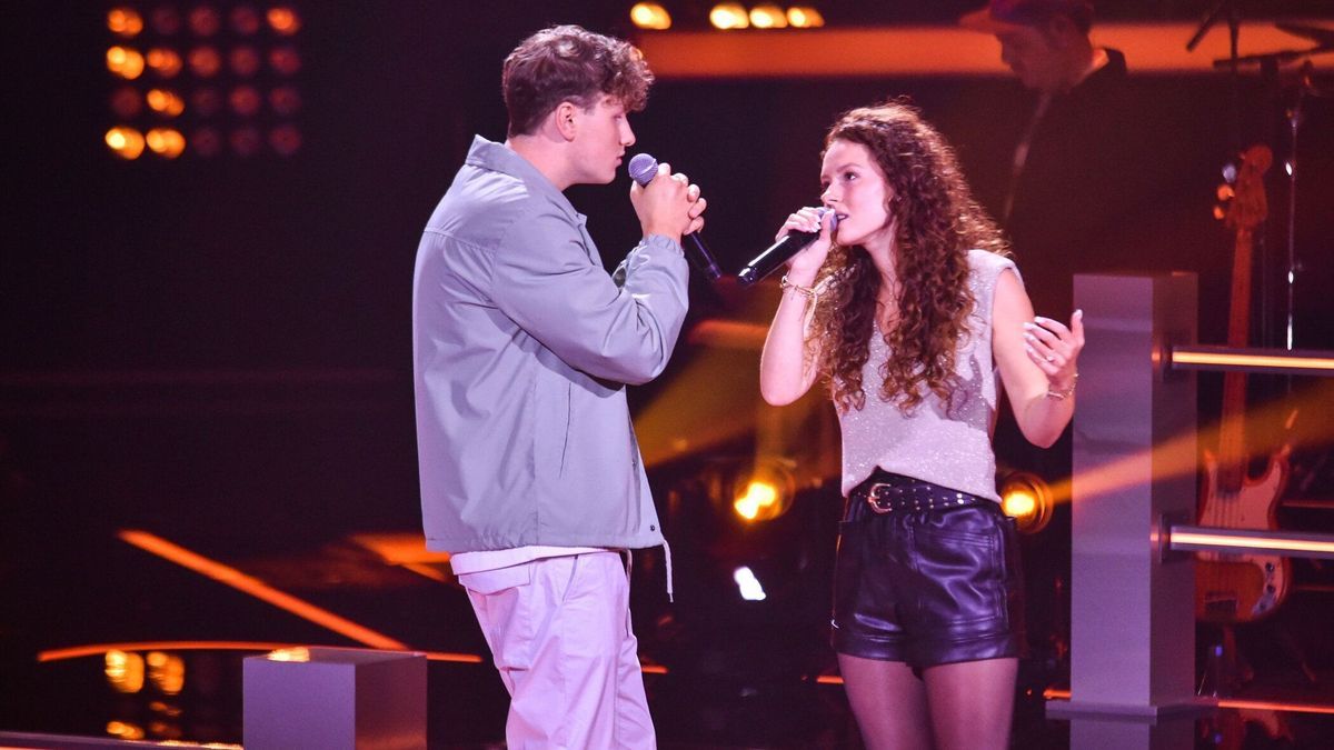 "The Voice of Germany" 2023: Lisa und Oskars herzzerreißendes Battle in Folge 11