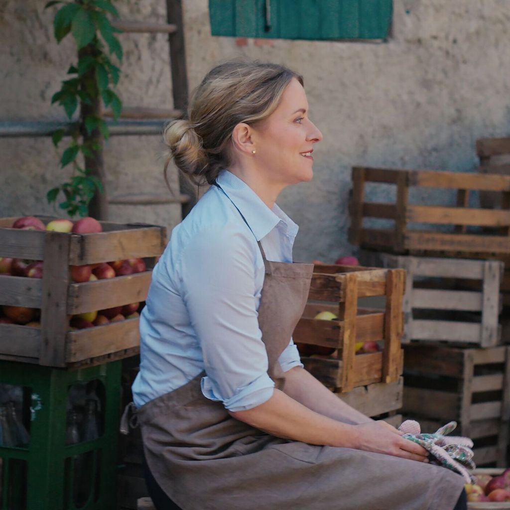 Mit "Ein Hof zum Verlieben" starten SAT.1 und Joyn eine neue Serie
