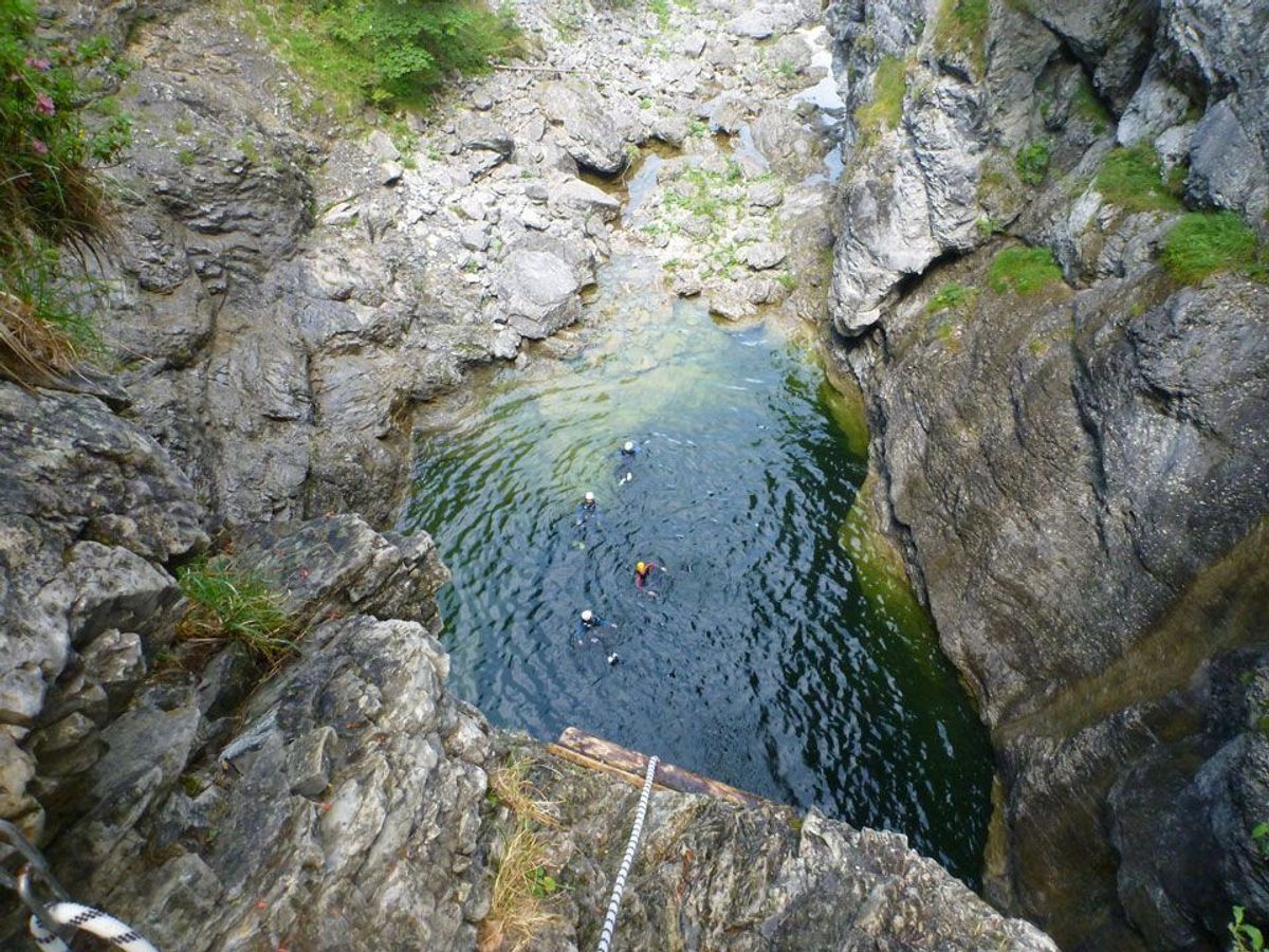 Canyoning_Pixabay