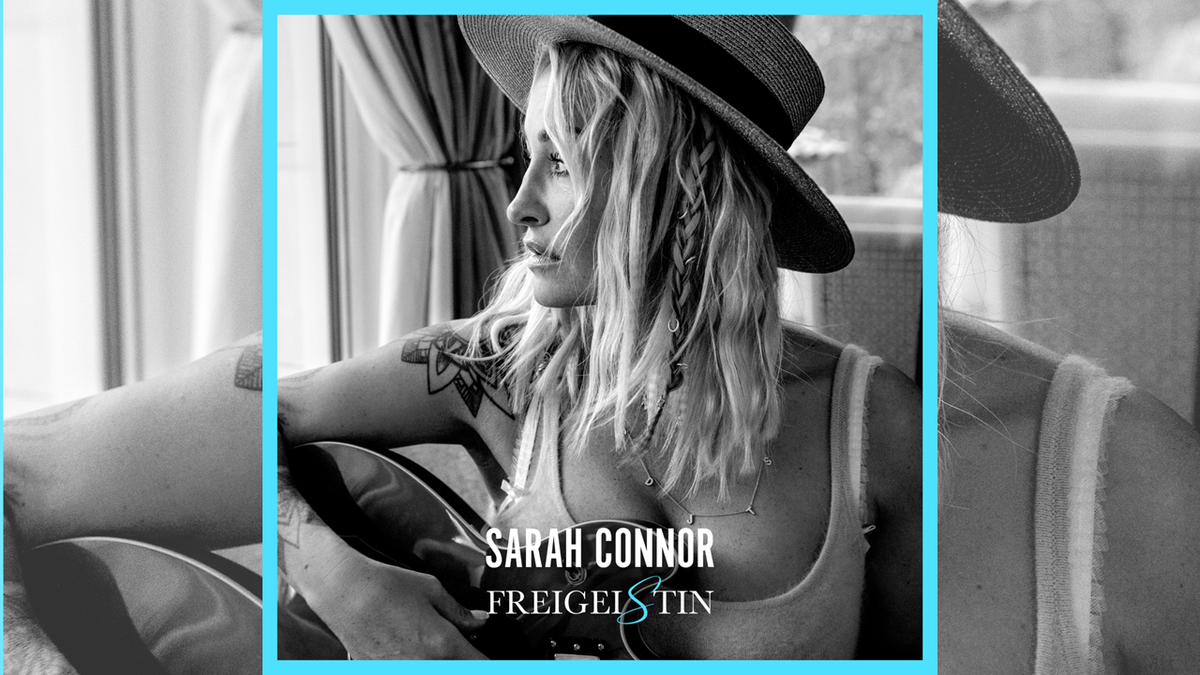 Sarah Connor und ihr neues Album „Freigeistin“