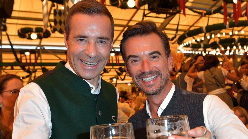 Premiere: Kai Pflaume und Florian Silbereisen moderieren als Duo