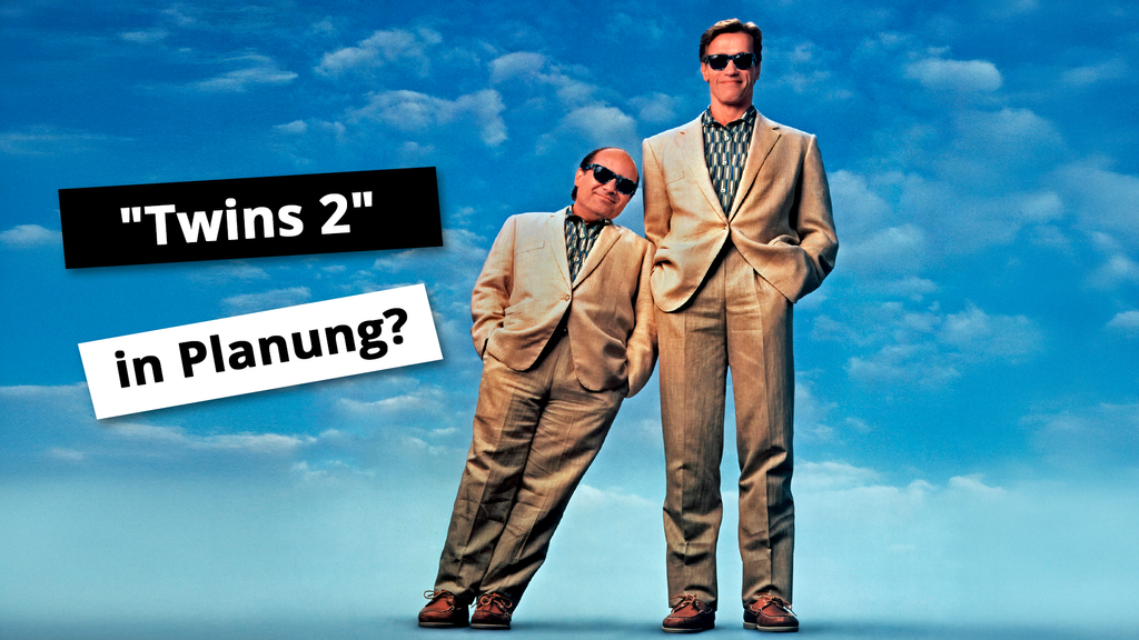 "Twins 2": Schwarzenegger und DeVito vor der Kamera?