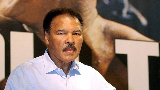 Muhammad Ali Image
