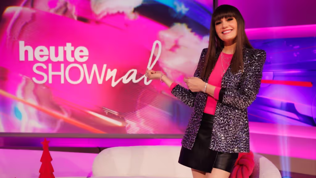 "heute-show" geht in die Sommerpause: Das ist der Ersatzplan des ZDF