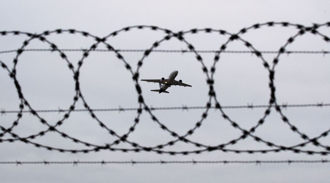 Bald sollen laut Frei wieder Abschiebeflüge nach Syrien und Afghanistan stattfinden.