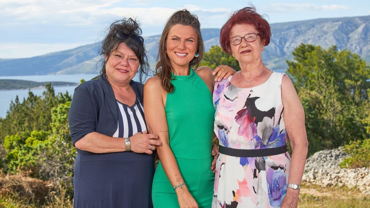 Jenny will bei "Der Heiratsmarkt" endlich den Travelmate fürs Leben finden