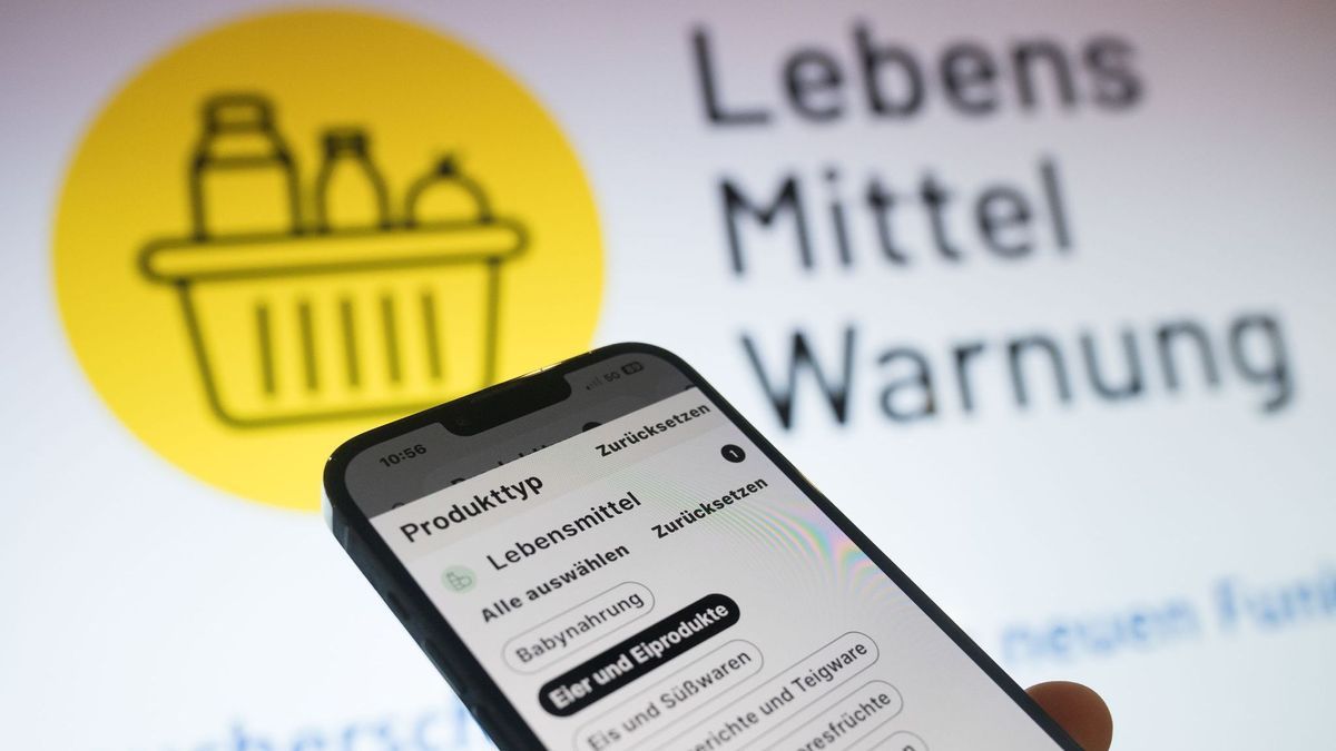 Behörden weiten Rückruf für französischen Käsehersteller aus