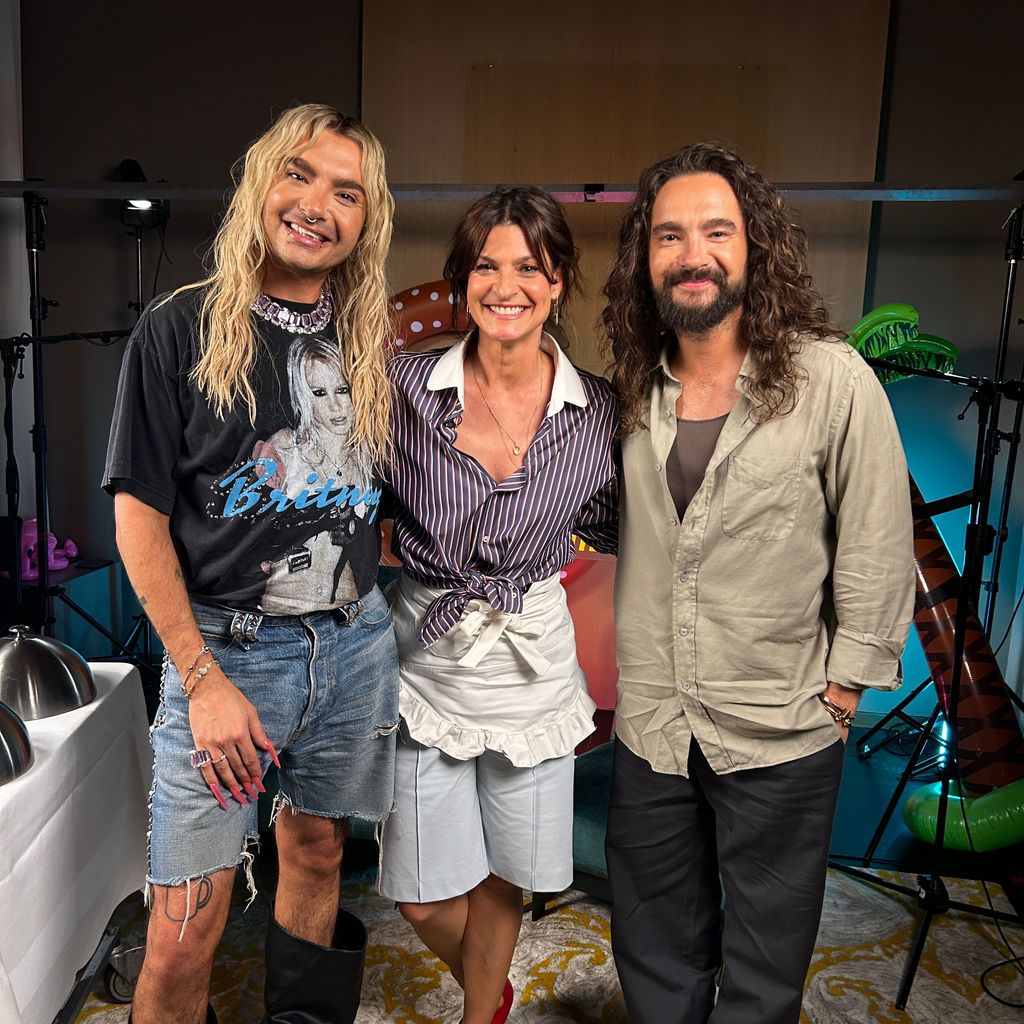 Bill und Tom Kaulitz im Interview mit Marlene Lufen: Intime Einblicke, Tränen, Telepathie und Brüderliebe