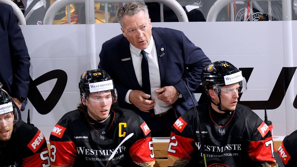 Eishockey-WM 2025: Deutschland - Kasachstan am Sonntag im kostenlosen Livestream und live im Free-TV