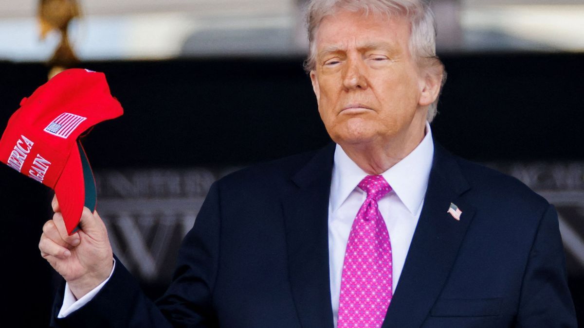 USA-TRUMP/WEST POINT