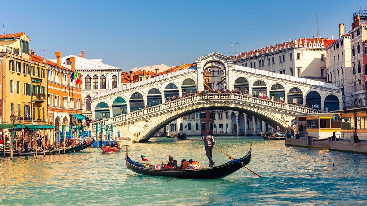 Bild: Venedig