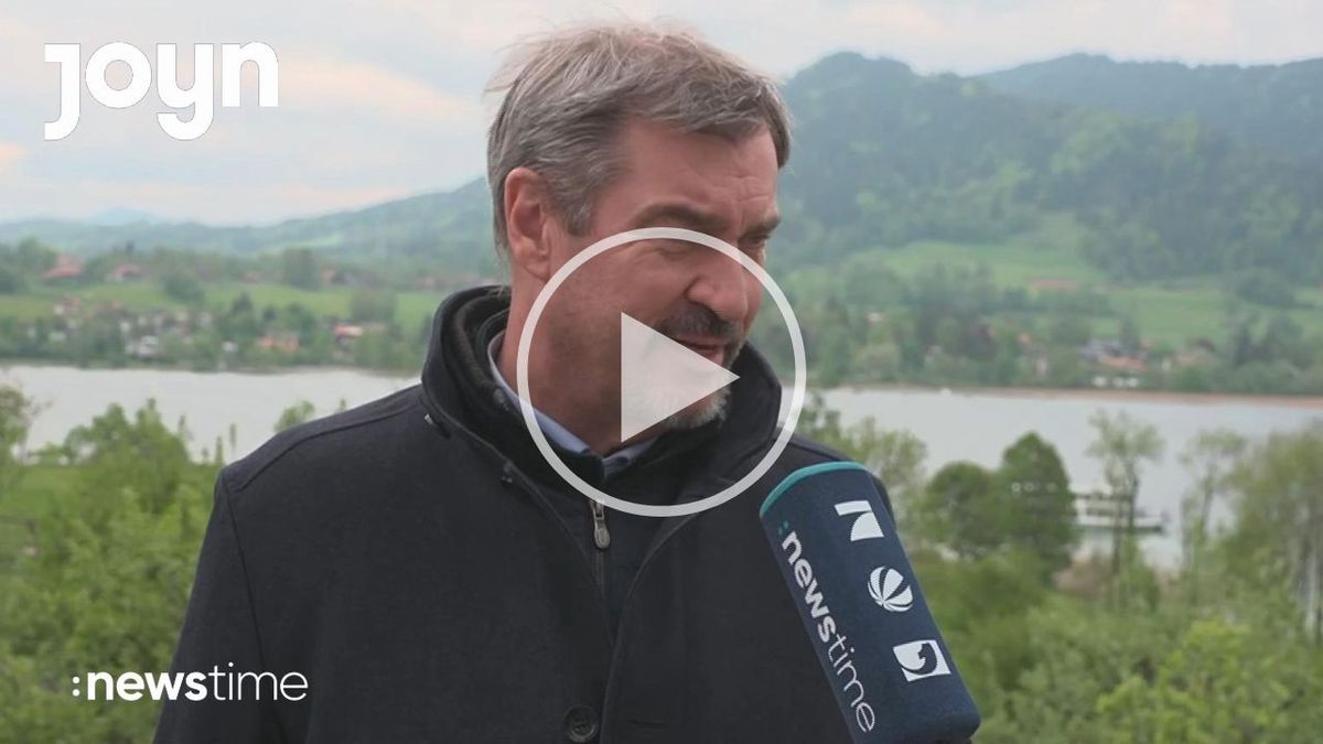 Interview mit Dr. Markus Söder
