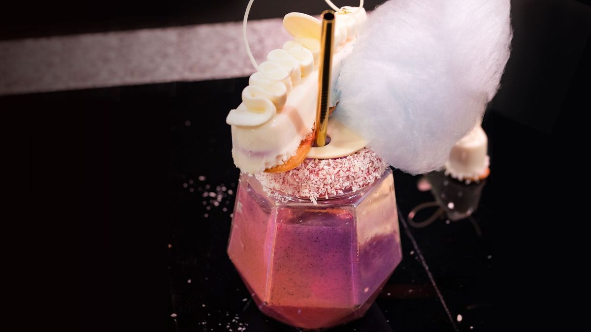 Tipsy Coconut