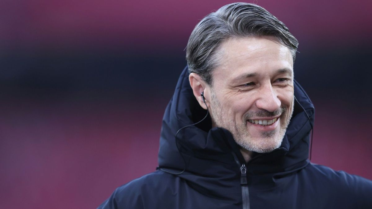 Niko Kovac sieht noch Luft nach oben