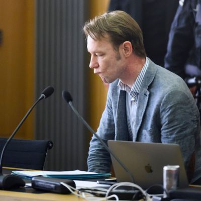 Christian B., Hauptverdächtiger im Fall Maddie McCann