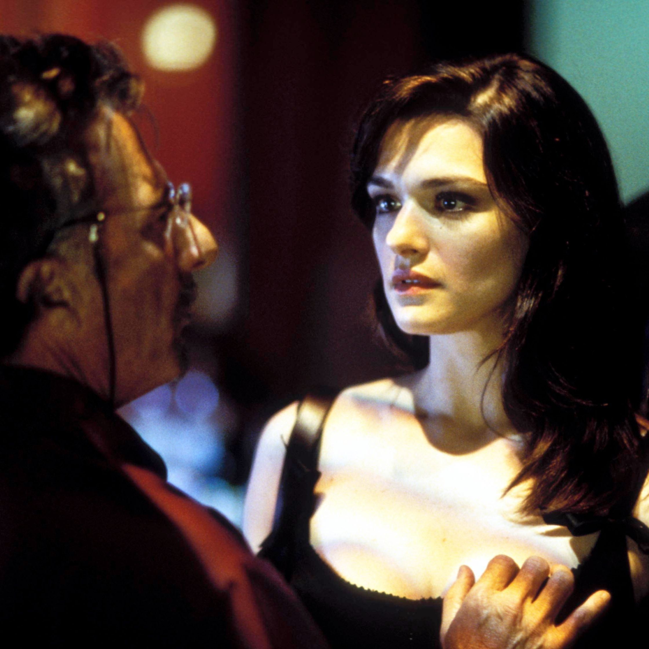 "Confidence" USTIN HOFFMAN, RACHEL WEISZ imago images 0815673141