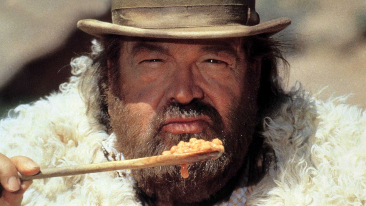 Bud Spencer | Bohnen mit Speck | Rezept Abenteuer Leben