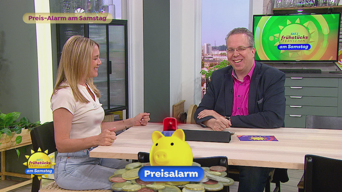 Preisalarm! Ausgesuchte Rabatte und Schnäppchen