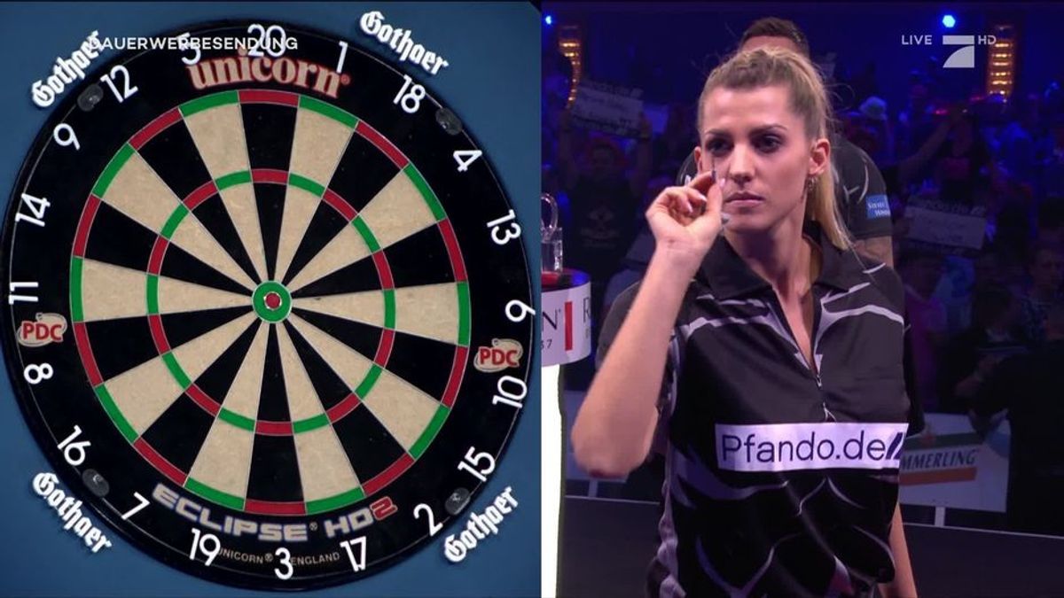 Promi-Darts-WM 2020