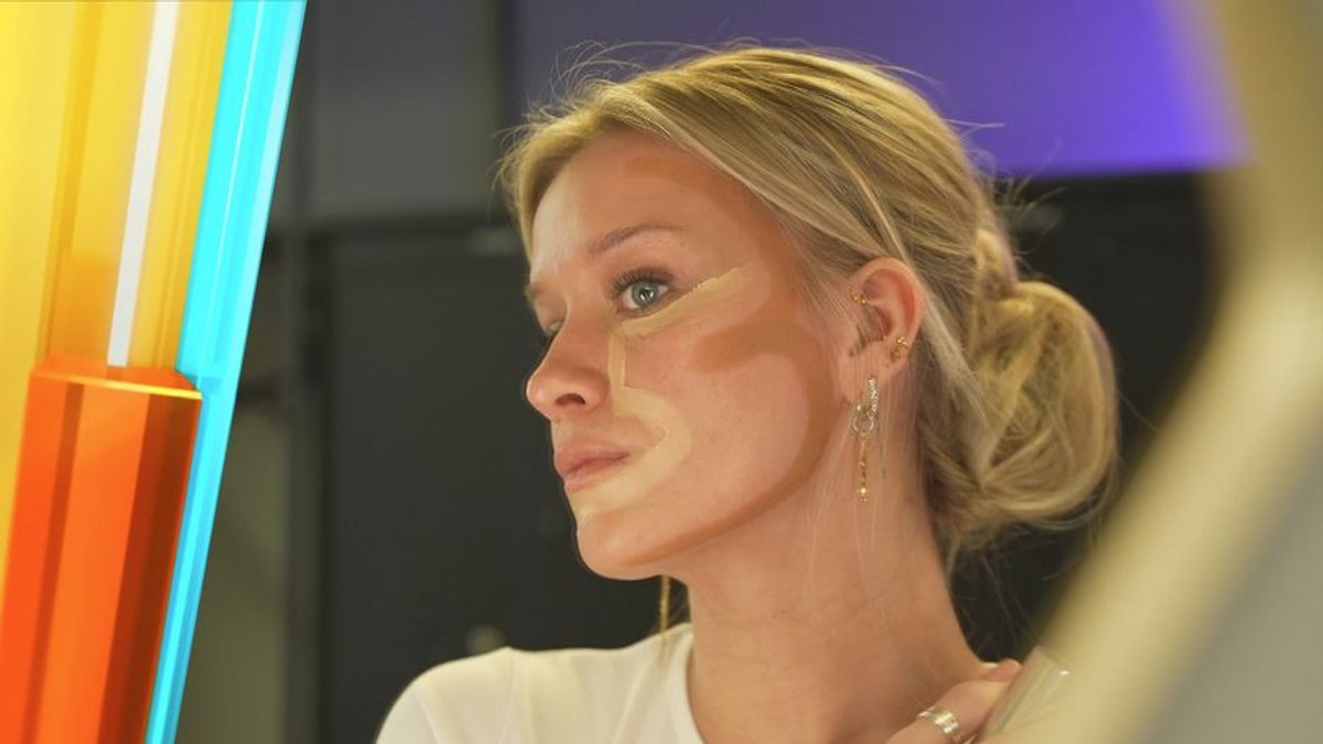 "taff" Trend: Logisch schminken: 5-3-Methode