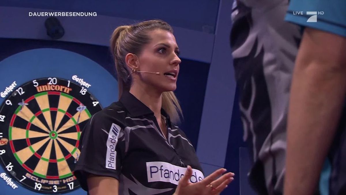 Promi-Darts-WM 2020