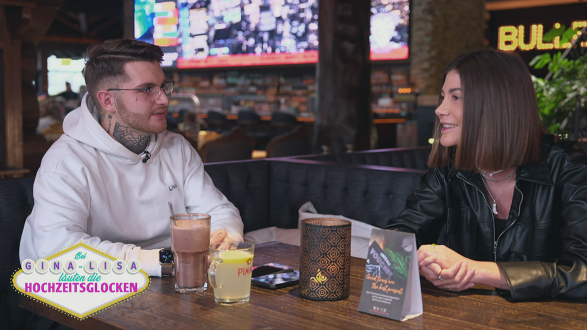 Flocke und Stephie treffen aufeinander - wer darf mit nach Vegas?